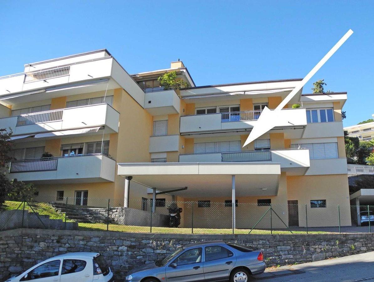 Apartment Casa Dodi App 2526 Ascona