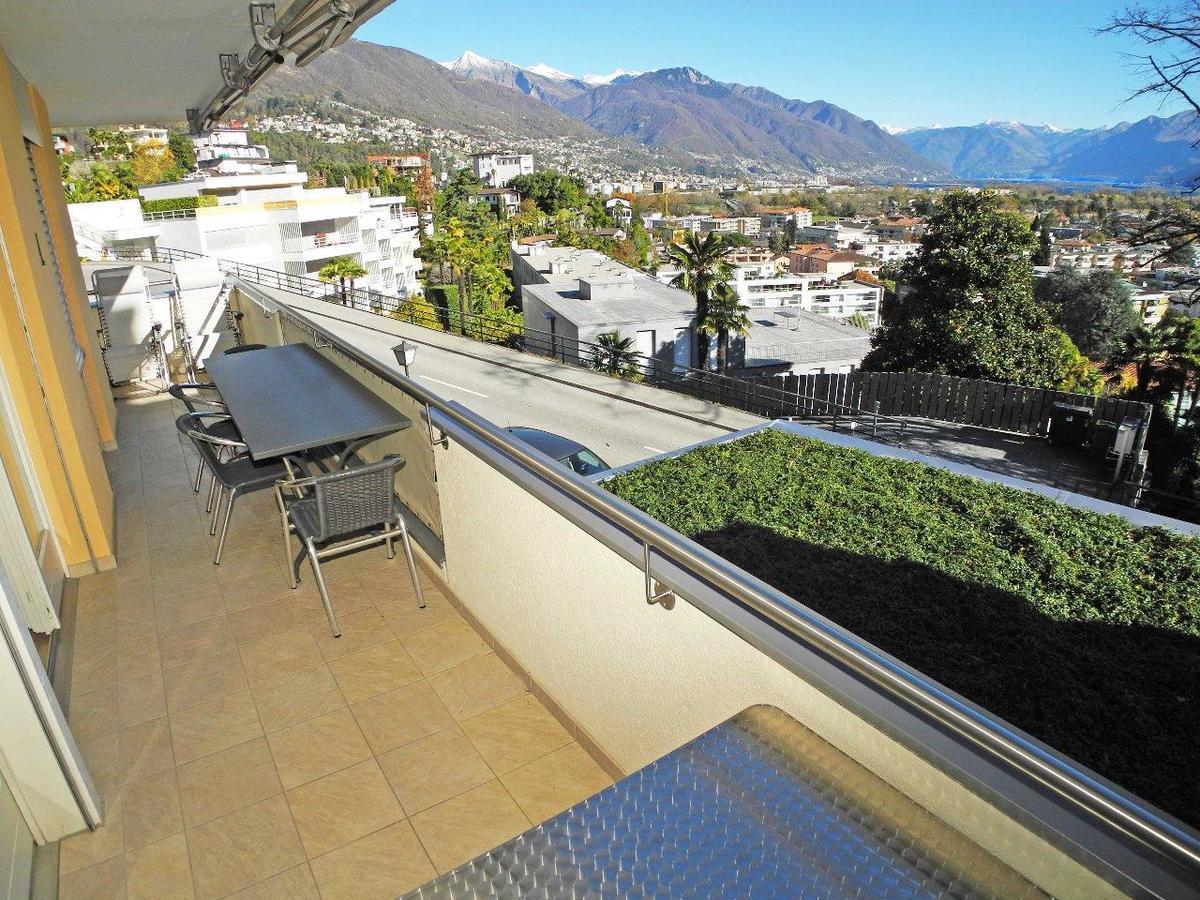 Casa Dodi App 2526 Apartment Ascona